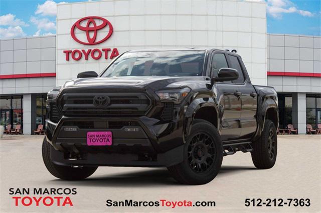 new 2024 Toyota Tacoma car, priced at $43,068