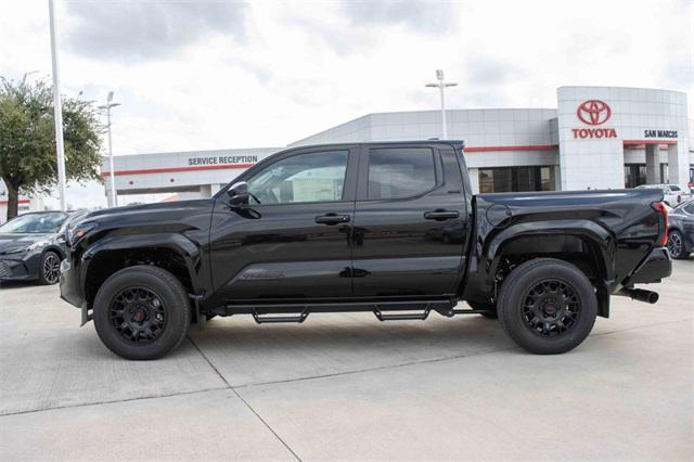 new 2024 Toyota Tacoma car, priced at $43,068