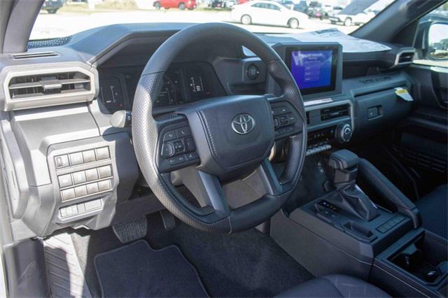 new 2024 Toyota Tacoma car, priced at $34,280