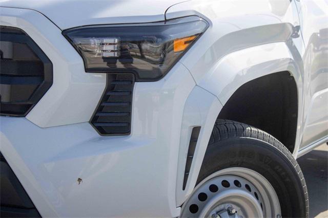 new 2024 Toyota Tacoma car, priced at $34,280