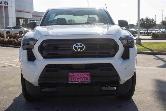 new 2024 Toyota Tacoma car, priced at $34,280