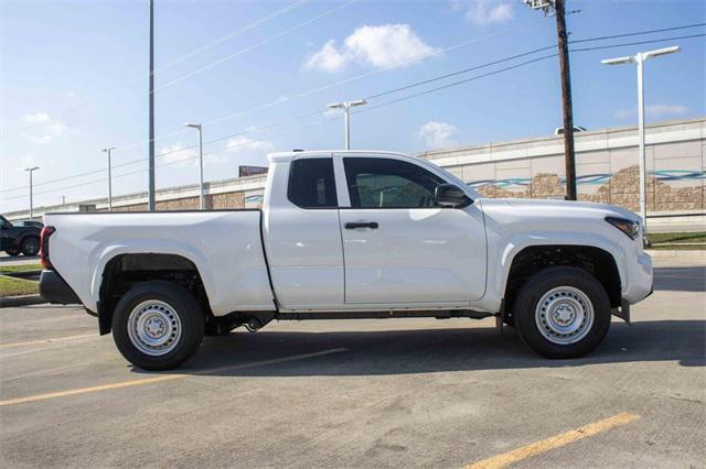 new 2024 Toyota Tacoma car, priced at $34,280