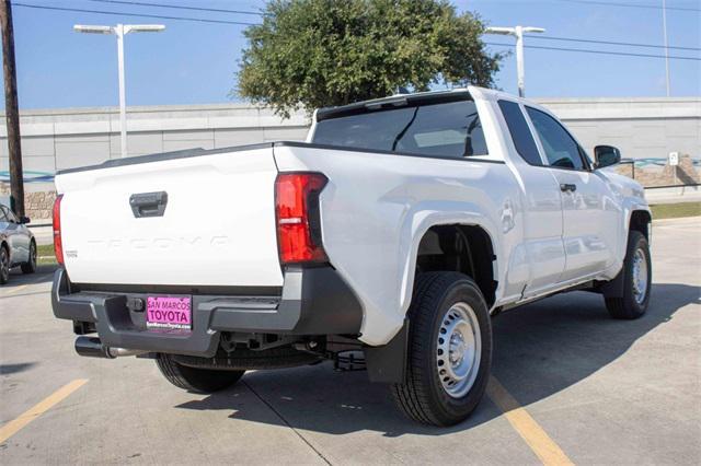 new 2024 Toyota Tacoma car, priced at $34,280