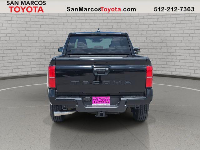 new 2025 Toyota Tacoma car, priced at $41,283