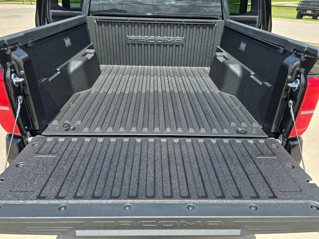 new 2025 Toyota Tacoma car, priced at $41,283