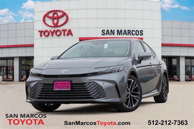 new 2025 Toyota Camry car, priced at $43,880