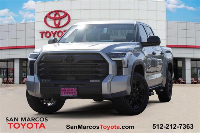 new 2025 Toyota Tundra car, priced at $59,362