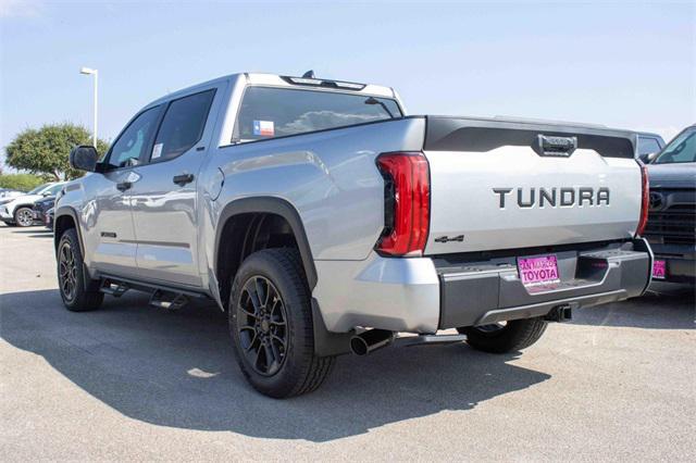 new 2025 Toyota Tundra car, priced at $59,362