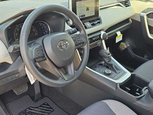 used 2025 Toyota RAV4 Hybrid car, priced at $36,383
