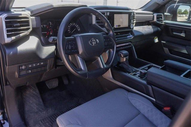 used 2025 Toyota Tundra car, priced at $47,495