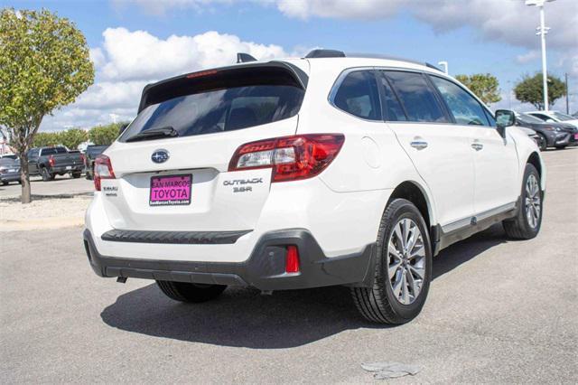 used 2018 Subaru Outback car, priced at $26,099