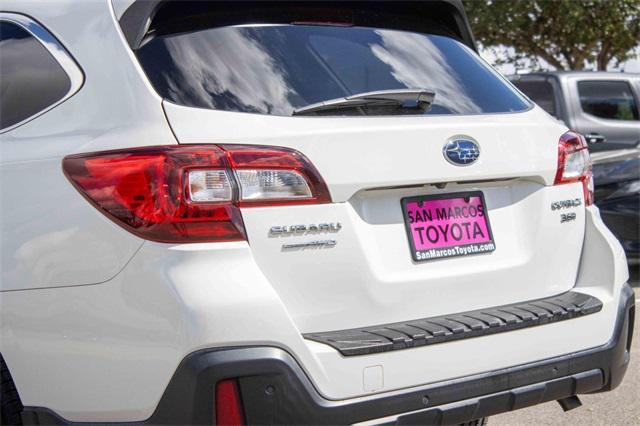 used 2018 Subaru Outback car, priced at $26,099