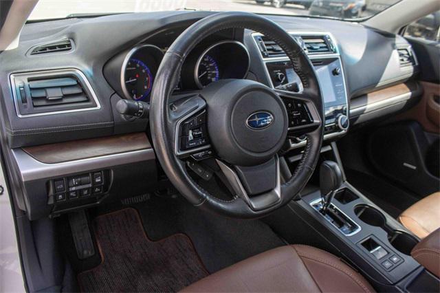 used 2018 Subaru Outback car, priced at $26,099