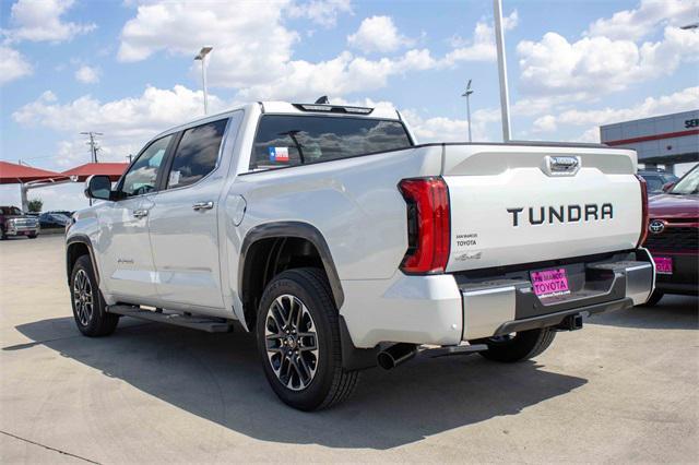 new 2025 Toyota Tundra car, priced at $65,238