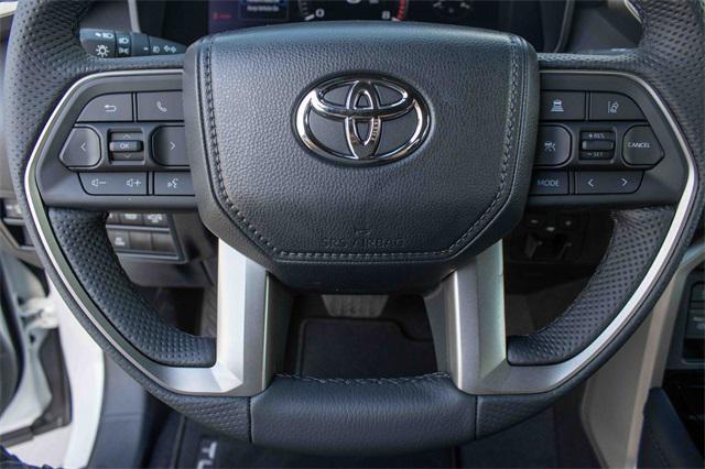 new 2025 Toyota Tundra car, priced at $65,238