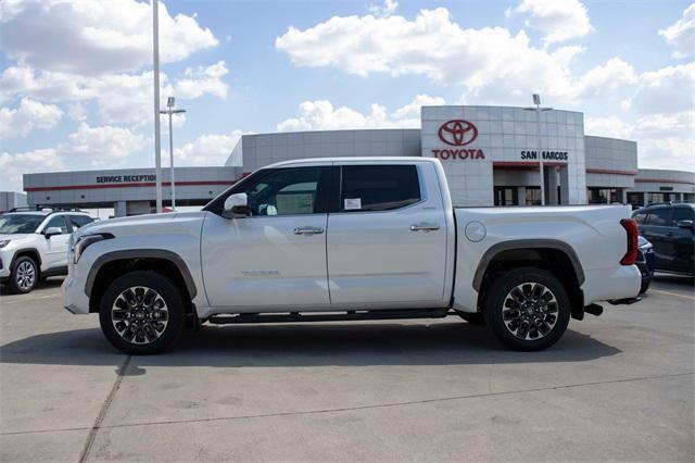 new 2025 Toyota Tundra car, priced at $65,238