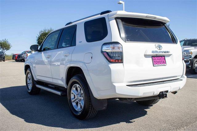 used 2023 Toyota 4Runner car, priced at $33,498