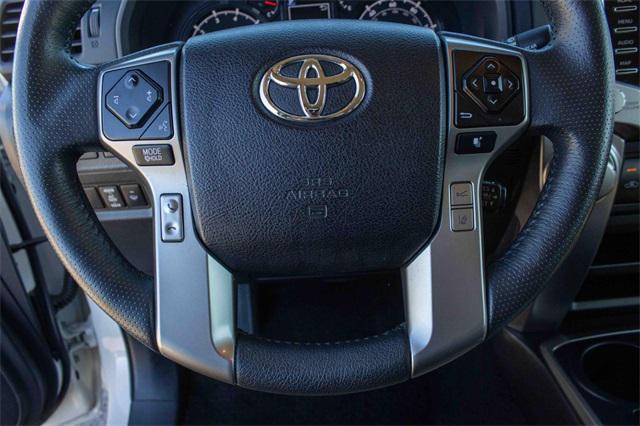 used 2023 Toyota 4Runner car, priced at $33,498