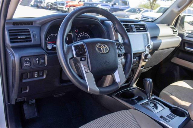 used 2023 Toyota 4Runner car, priced at $33,498