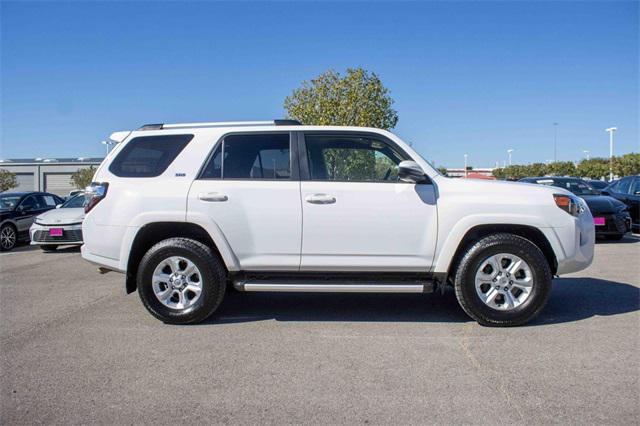 used 2023 Toyota 4Runner car, priced at $33,498