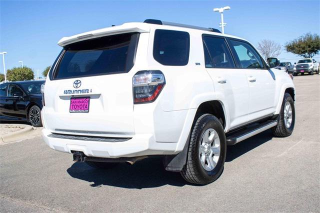 used 2023 Toyota 4Runner car, priced at $33,498