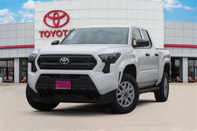 new 2025 Toyota Tacoma car, priced at $37,239