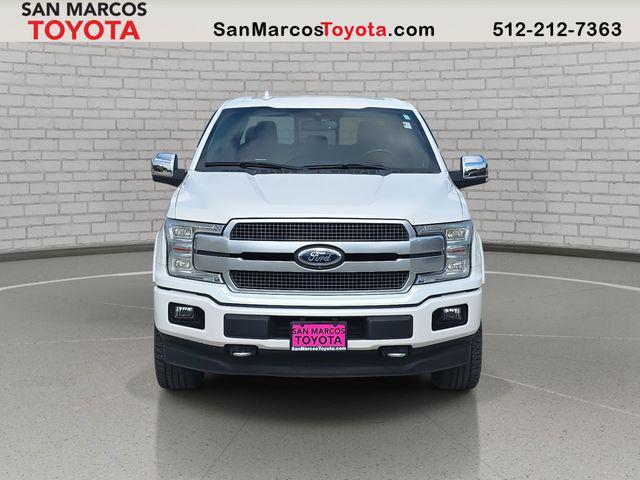 used 2019 Ford F-150 car, priced at $32,498