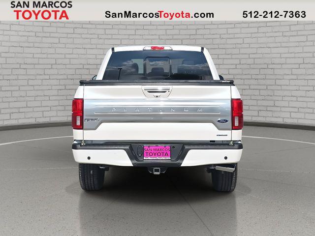 used 2019 Ford F-150 car, priced at $32,498