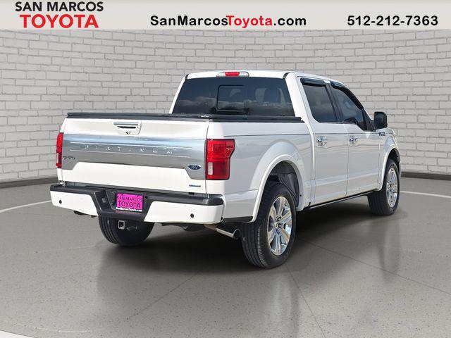 used 2019 Ford F-150 car, priced at $32,498