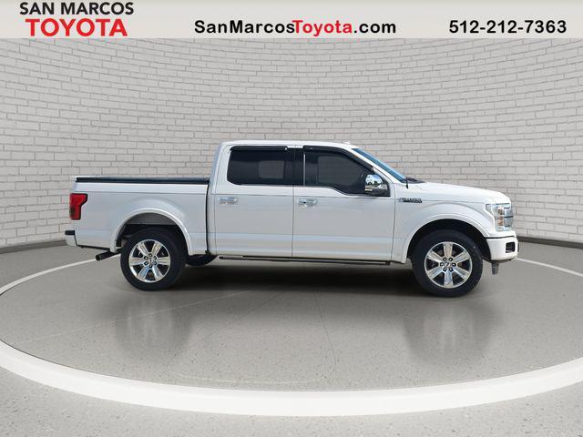 used 2019 Ford F-150 car, priced at $32,498