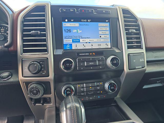 used 2019 Ford F-150 car, priced at $32,498