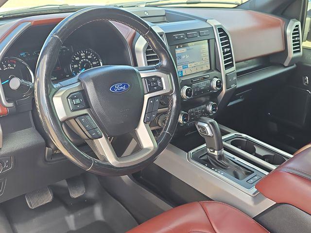used 2019 Ford F-150 car, priced at $32,498