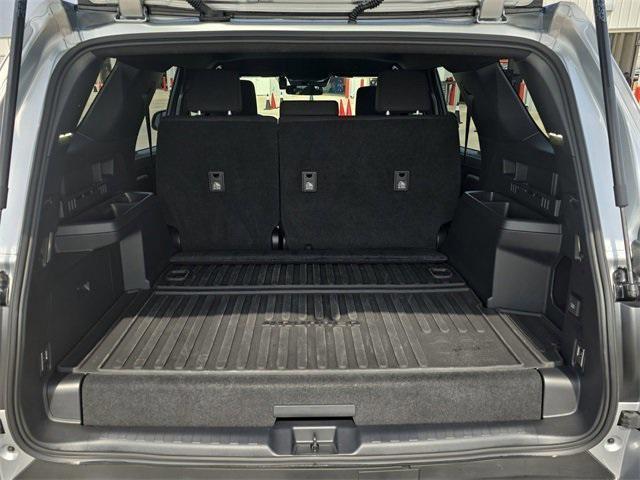 used 2025 Toyota 4Runner car, priced at $58,998