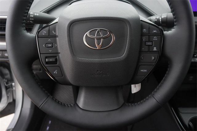 new 2024 Toyota Prius car, priced at $38,689