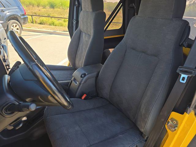 used 2003 Jeep Wrangler car, priced at $10,998