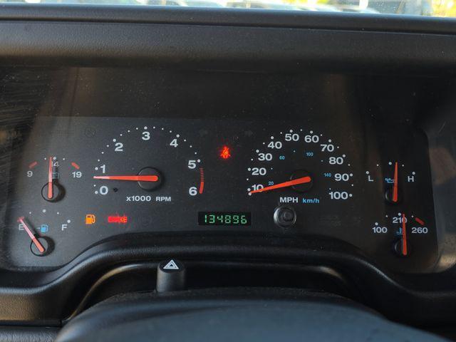 used 2003 Jeep Wrangler car, priced at $10,998