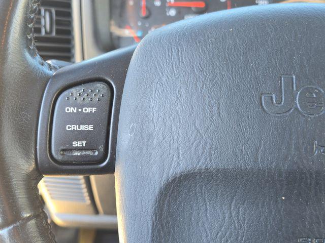 used 2003 Jeep Wrangler car, priced at $10,998