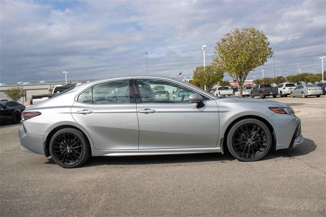 used 2024 Toyota Camry Hybrid car, priced at $30,994