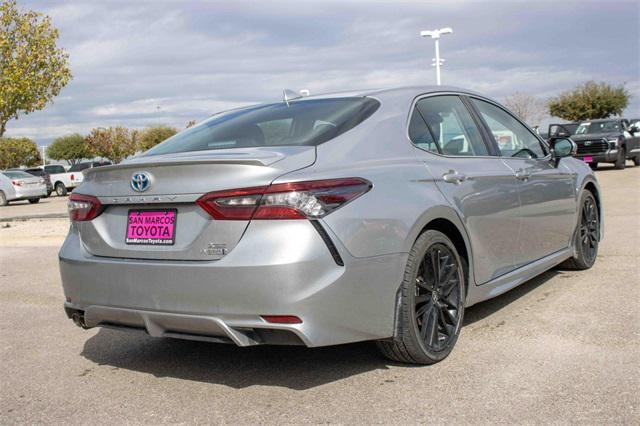 used 2024 Toyota Camry Hybrid car, priced at $30,994