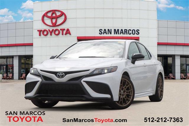 used 2024 Toyota Camry car, priced at $29,998