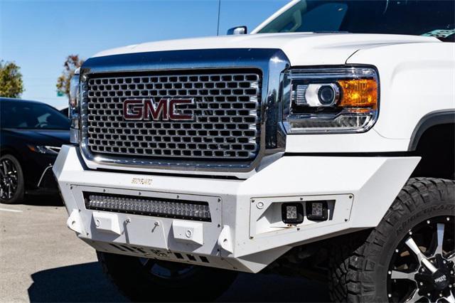 used 2015 GMC Sierra 2500 car, priced at $40,699