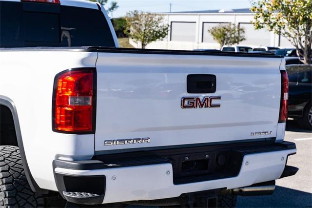 used 2015 GMC Sierra 2500 car, priced at $40,699