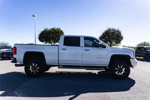 used 2015 GMC Sierra 2500 car, priced at $40,699