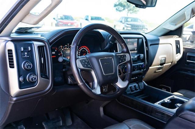 used 2015 GMC Sierra 2500 car, priced at $40,699