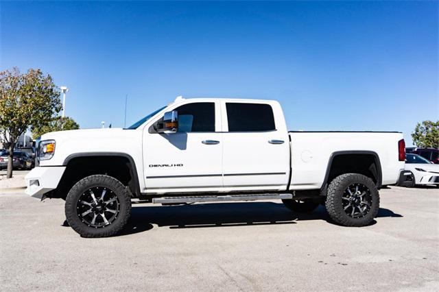 used 2015 GMC Sierra 2500 car, priced at $40,699