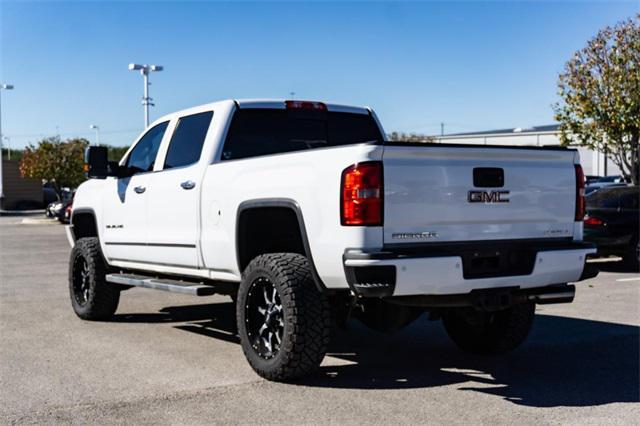 used 2015 GMC Sierra 2500 car, priced at $40,699