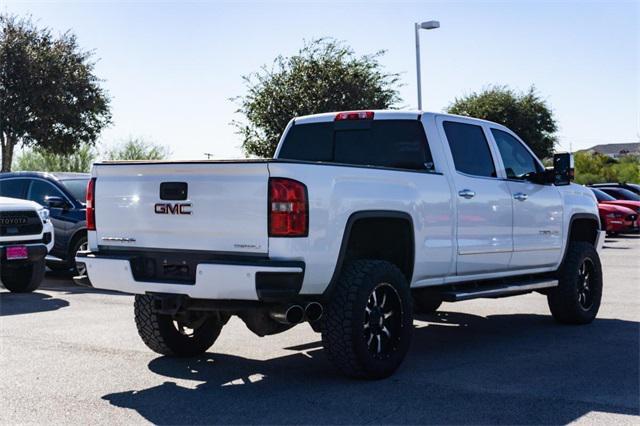 used 2015 GMC Sierra 2500 car, priced at $40,699