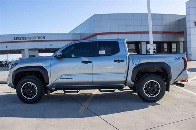 new 2024 Toyota Tacoma car, priced at $52,802