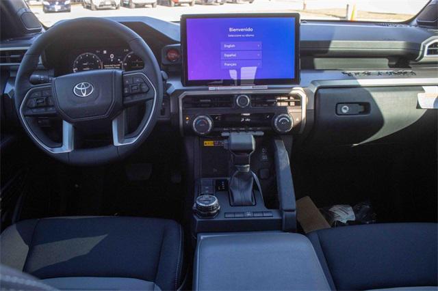 new 2024 Toyota Tacoma car, priced at $52,802