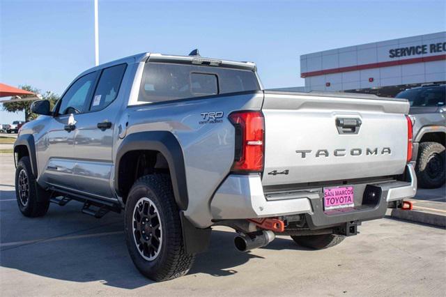 new 2024 Toyota Tacoma car, priced at $52,802